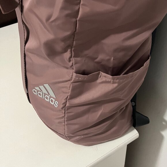 Adidas Standards Flap Designed Training Backpack - Picture 7 of 11